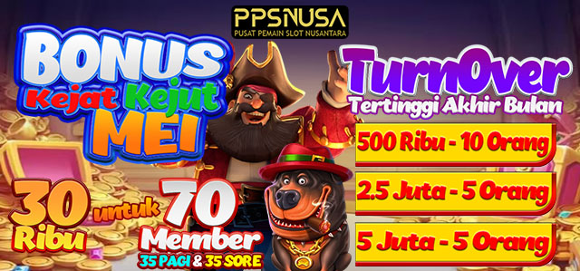 Bonus Kejat Kejut MEI