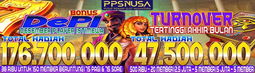 BONUS DePI (Desember Player Istimewa)