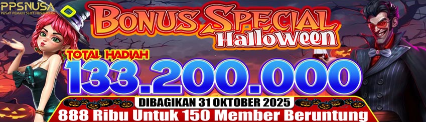 BONUS HALLOWEEN PPSNUSA