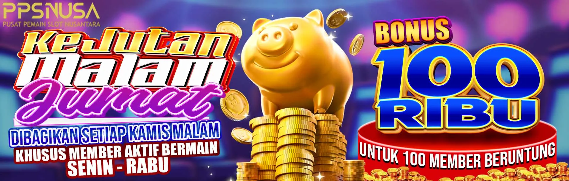 BONUS MALAM JUMAT 2026