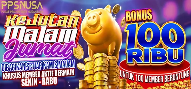 BONUS MALAM JUMAT 2026