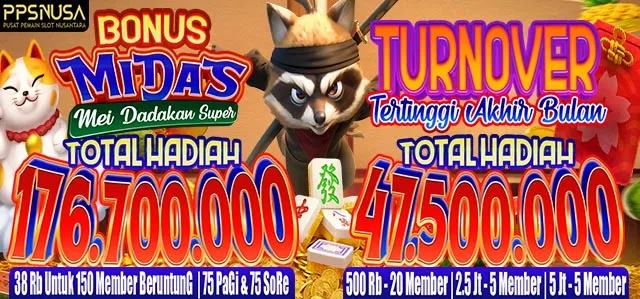 Bonus MiDaS (Mei Dadakan Super)