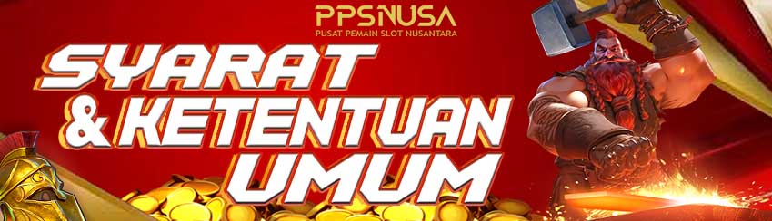 SYARAT DAN KETENTUAN PPSNUSA