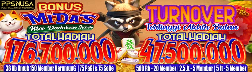 Bonus MiDaS (Mei Dadakan Super)